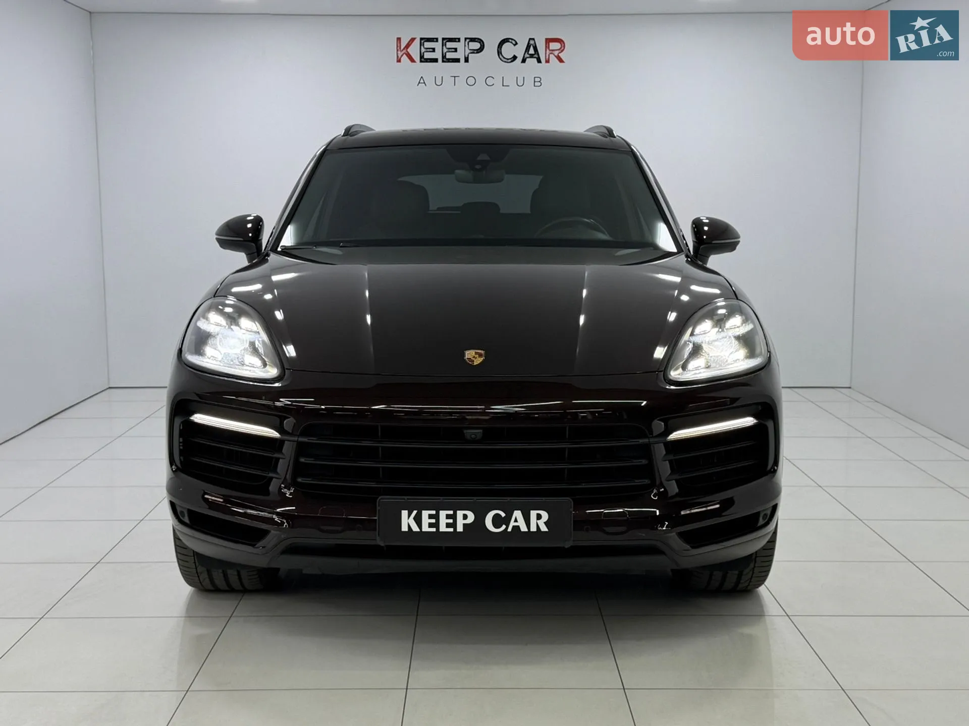 2019 Porsche Cayenne - мініатюра 4