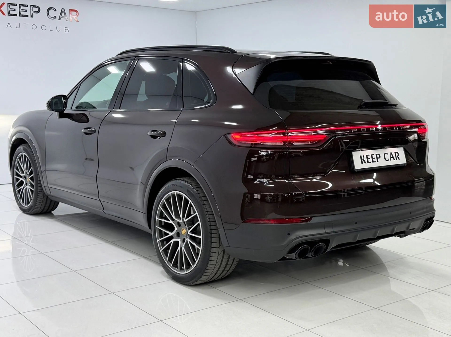 2019 Porsche Cayenne - мініатюра 7