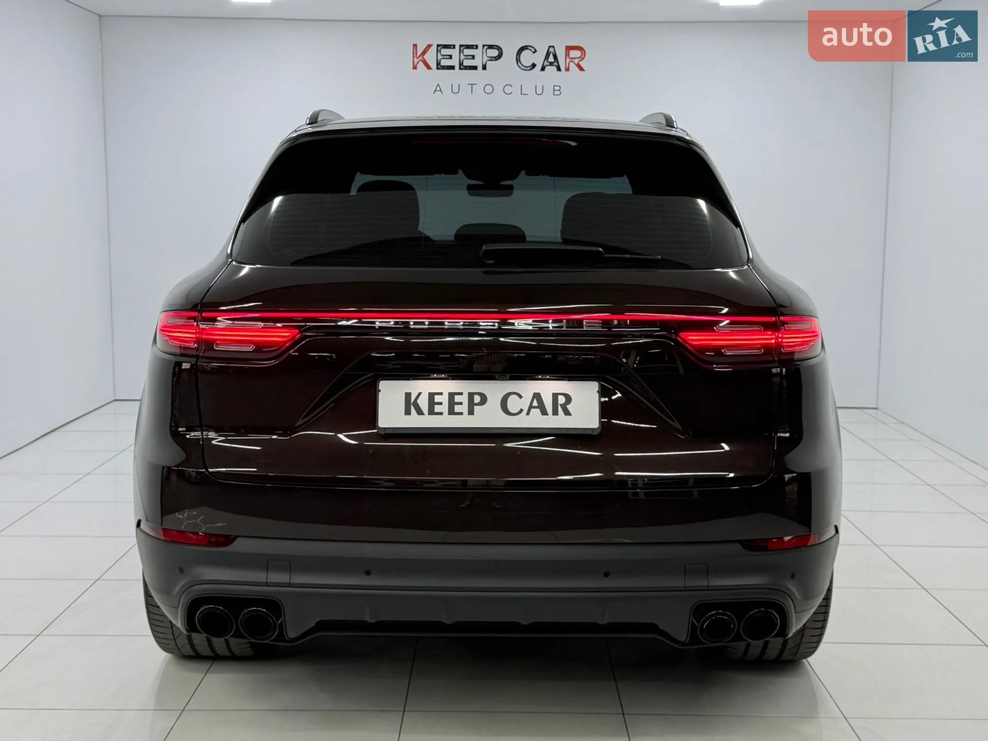 2019 Porsche Cayenne - мініатюра 12
