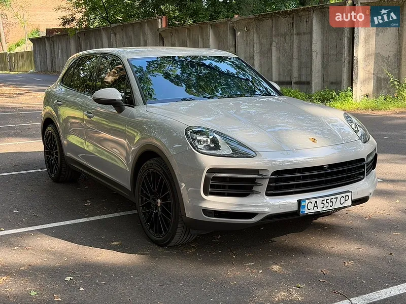 Porsche Cayenne