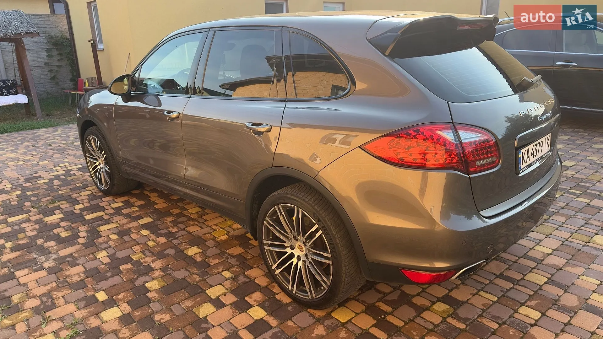 2012 Porsche Cayenne - мініатюра 4