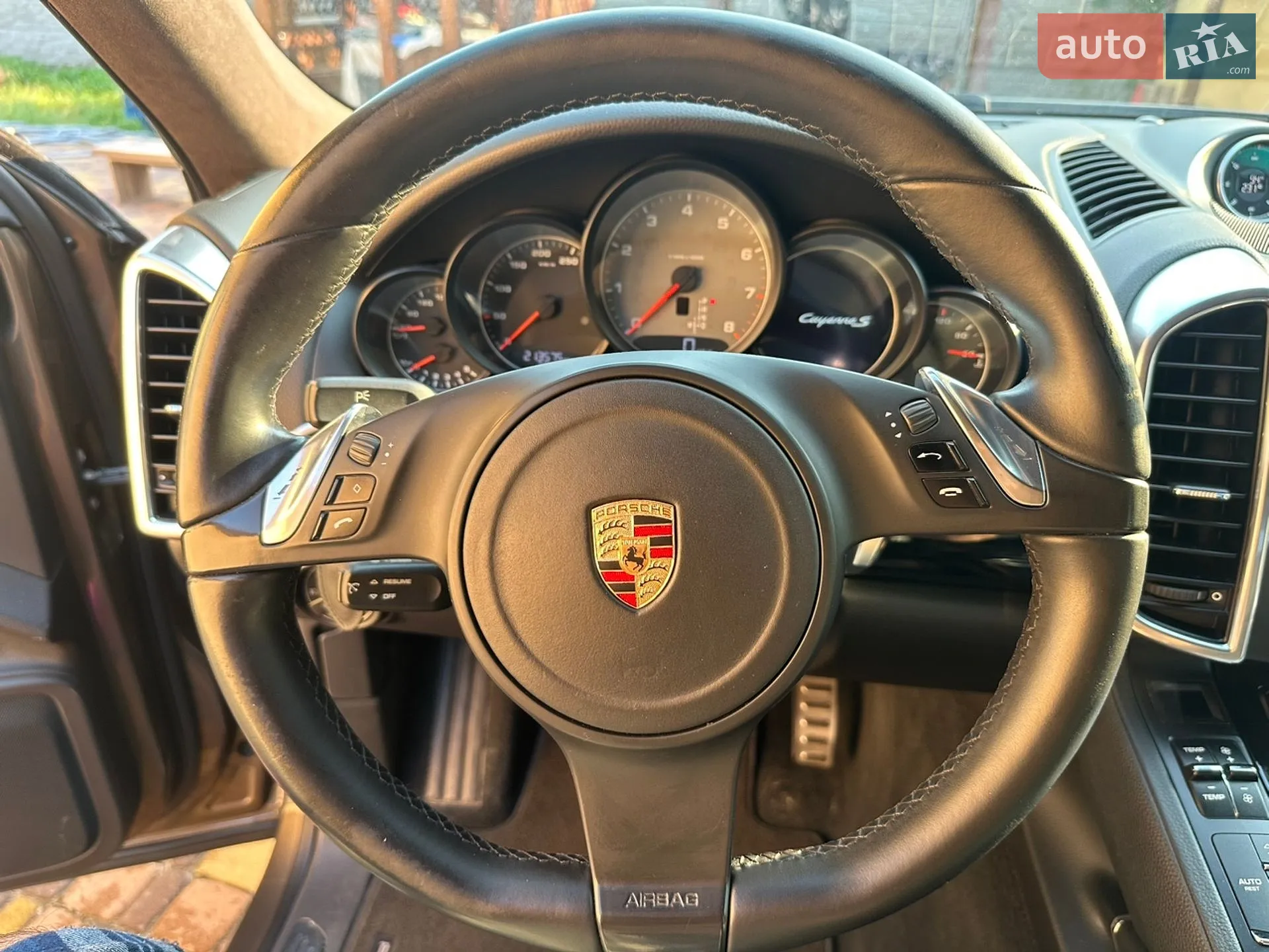 2012 Porsche Cayenne - мініатюра 14