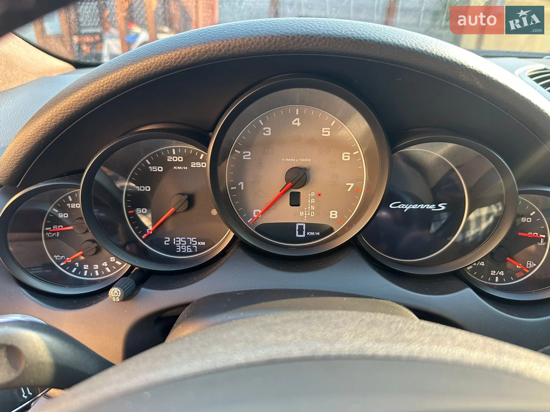 2012 Porsche Cayenne - мініатюра 15