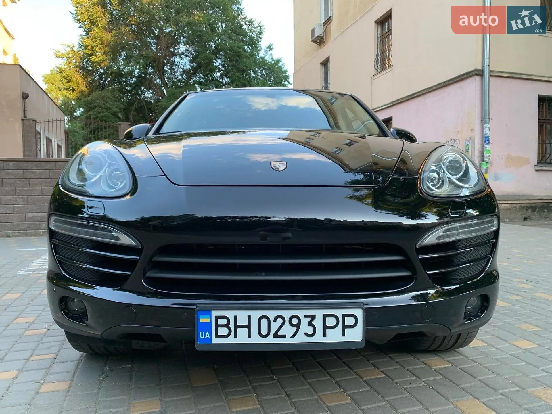 2011 Porsche Cayenne - мініатюра 8