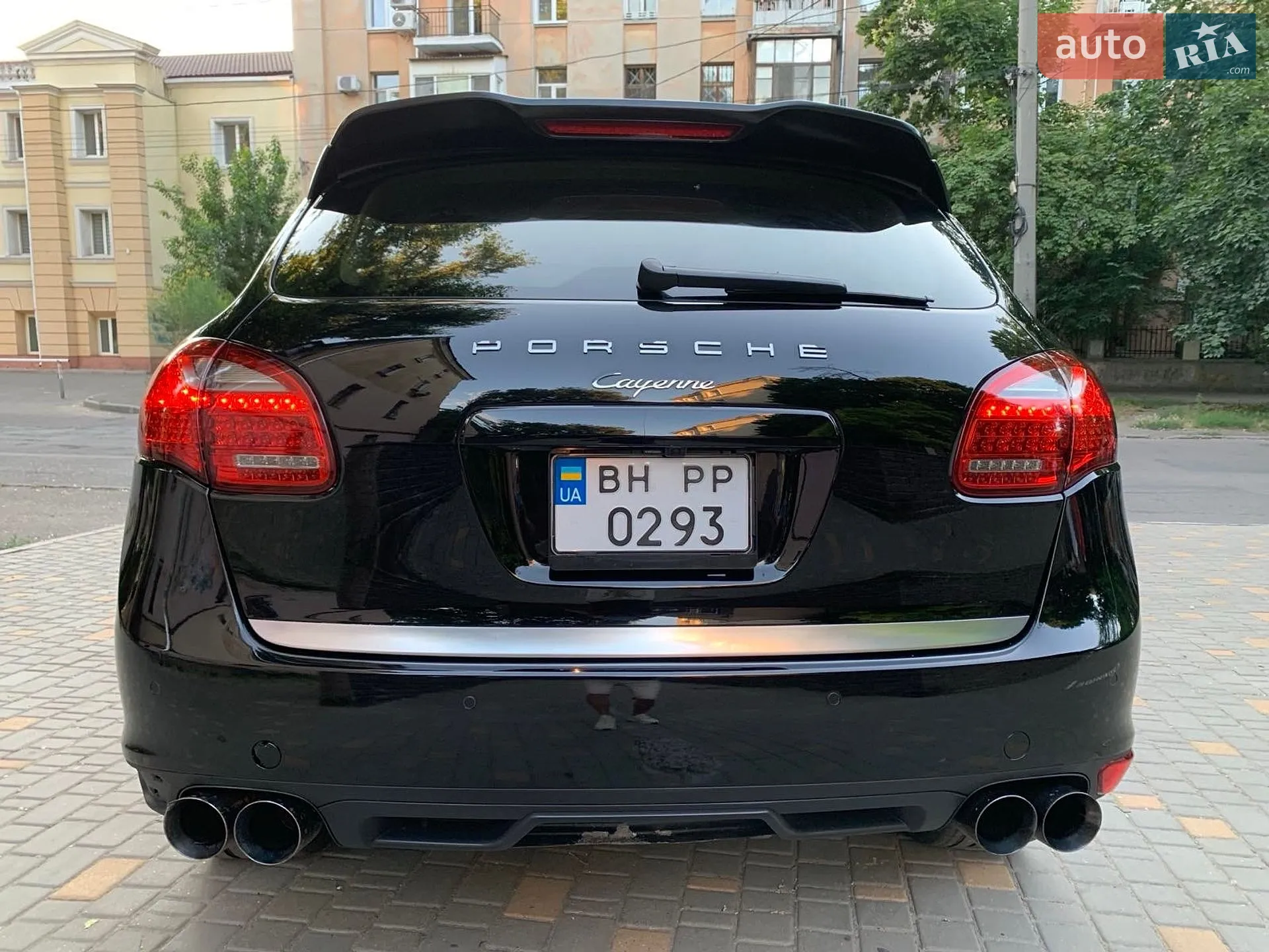2011 Porsche Cayenne - мініатюра 15