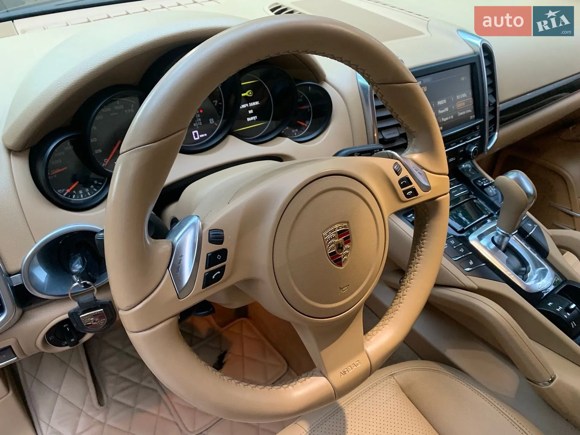 2011 Porsche Cayenne - мініатюра 18