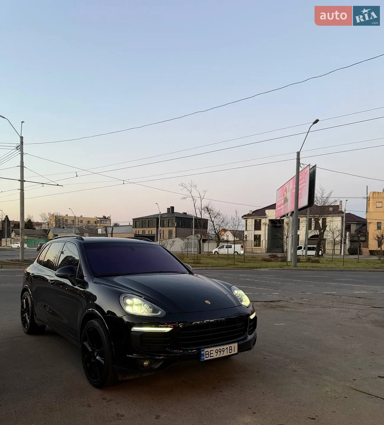 2016 Porsche Cayenne - мініатюра 4