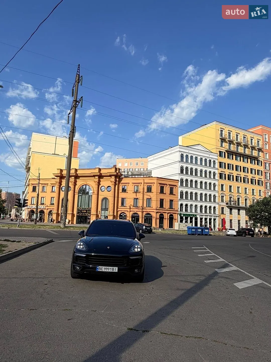 2016 Porsche Cayenne - мініатюра 9