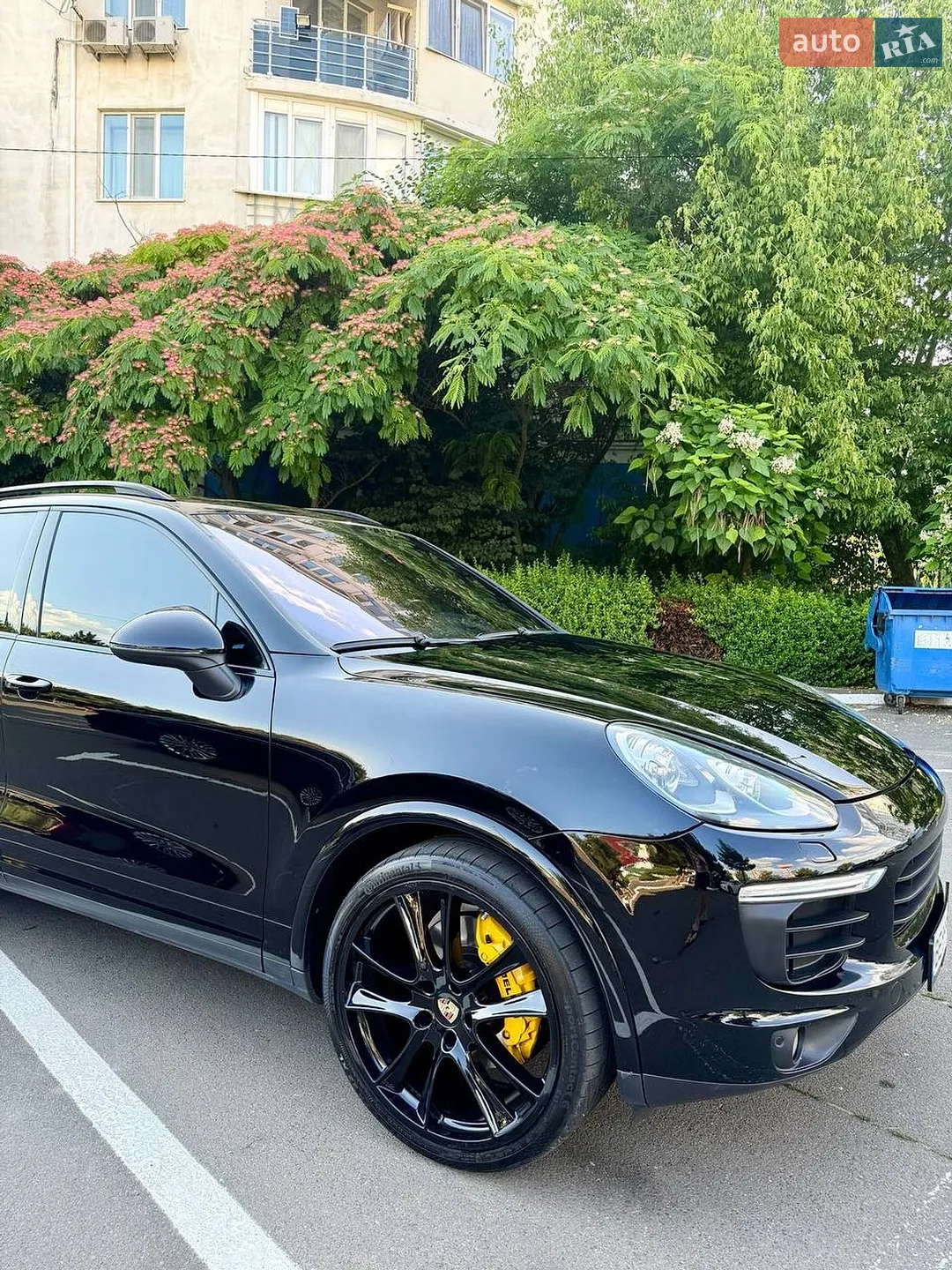 2016 Porsche Cayenne - мініатюра 19