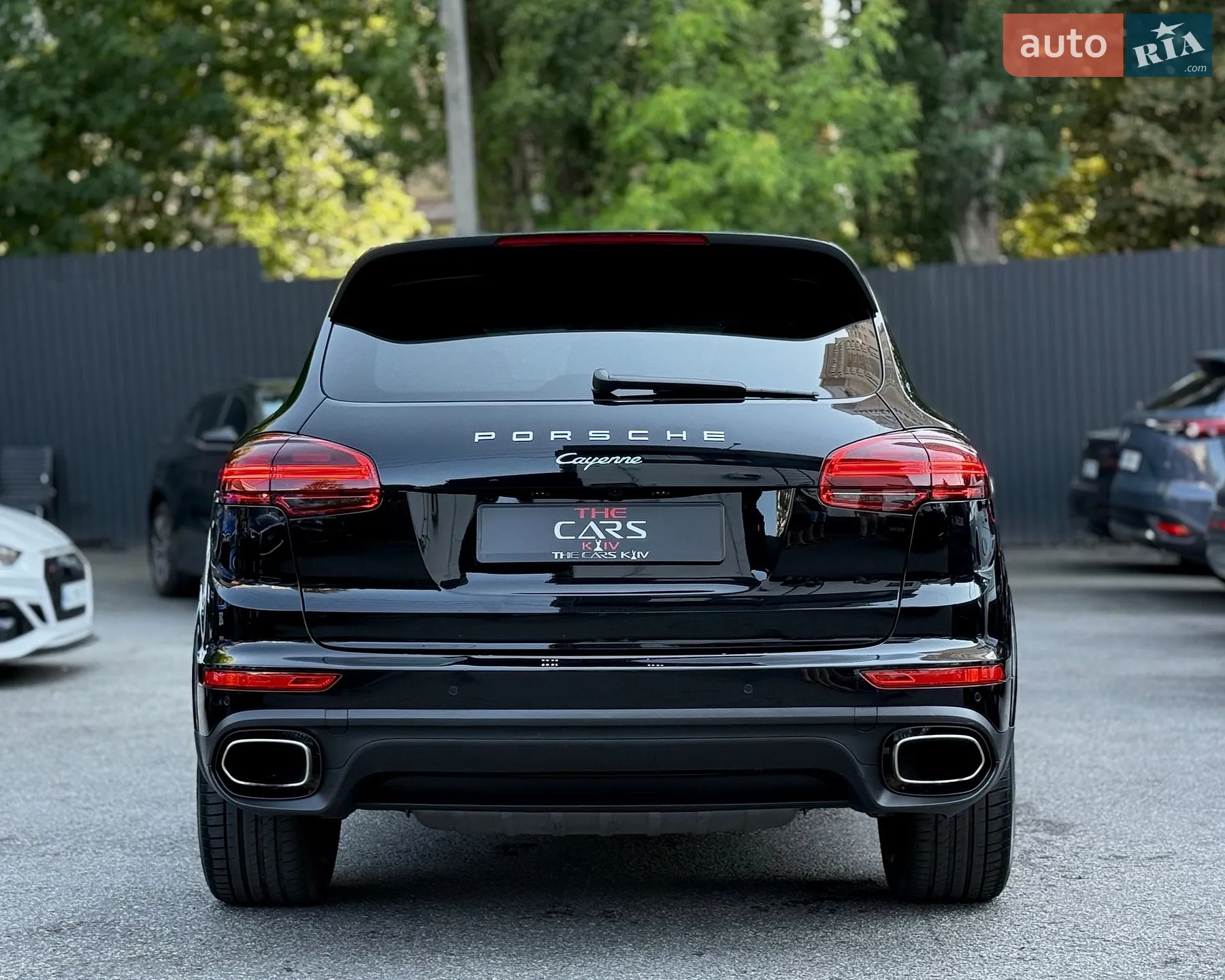 2017 Porsche Cayenne - мініатюра 6