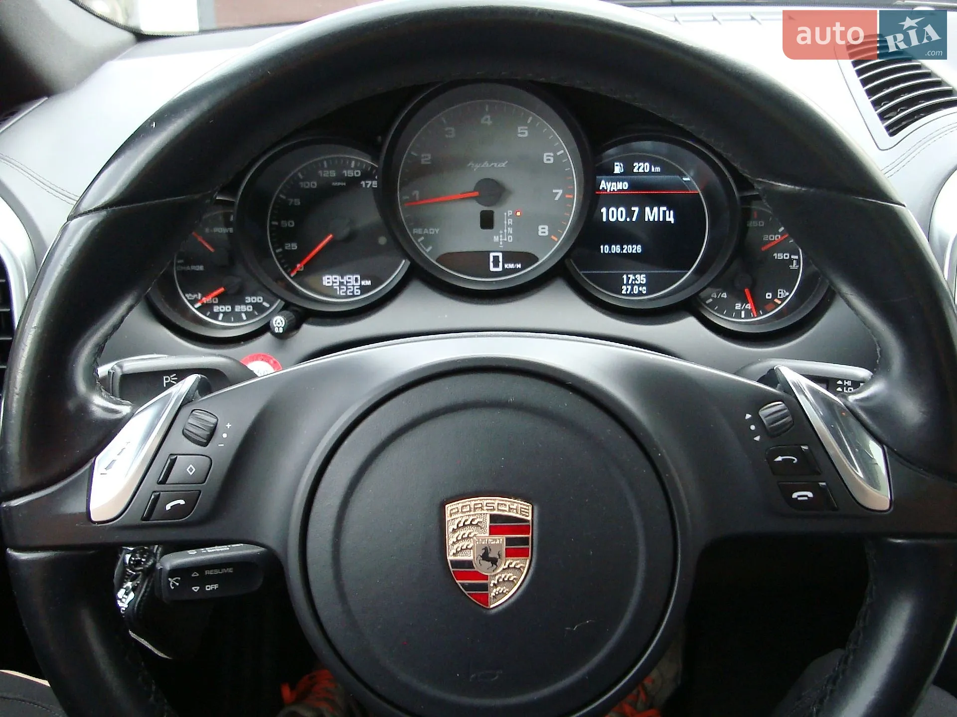 2014 Porsche Cayenne - мініатюра 32
