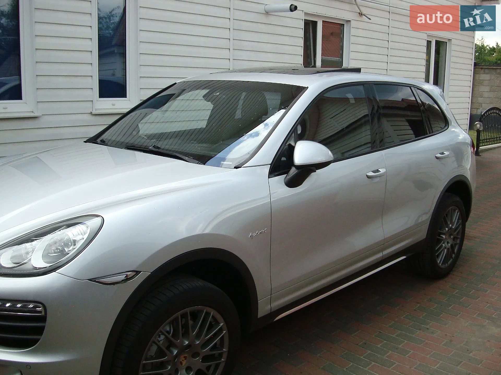 2014 Porsche Cayenne - мініатюра 41