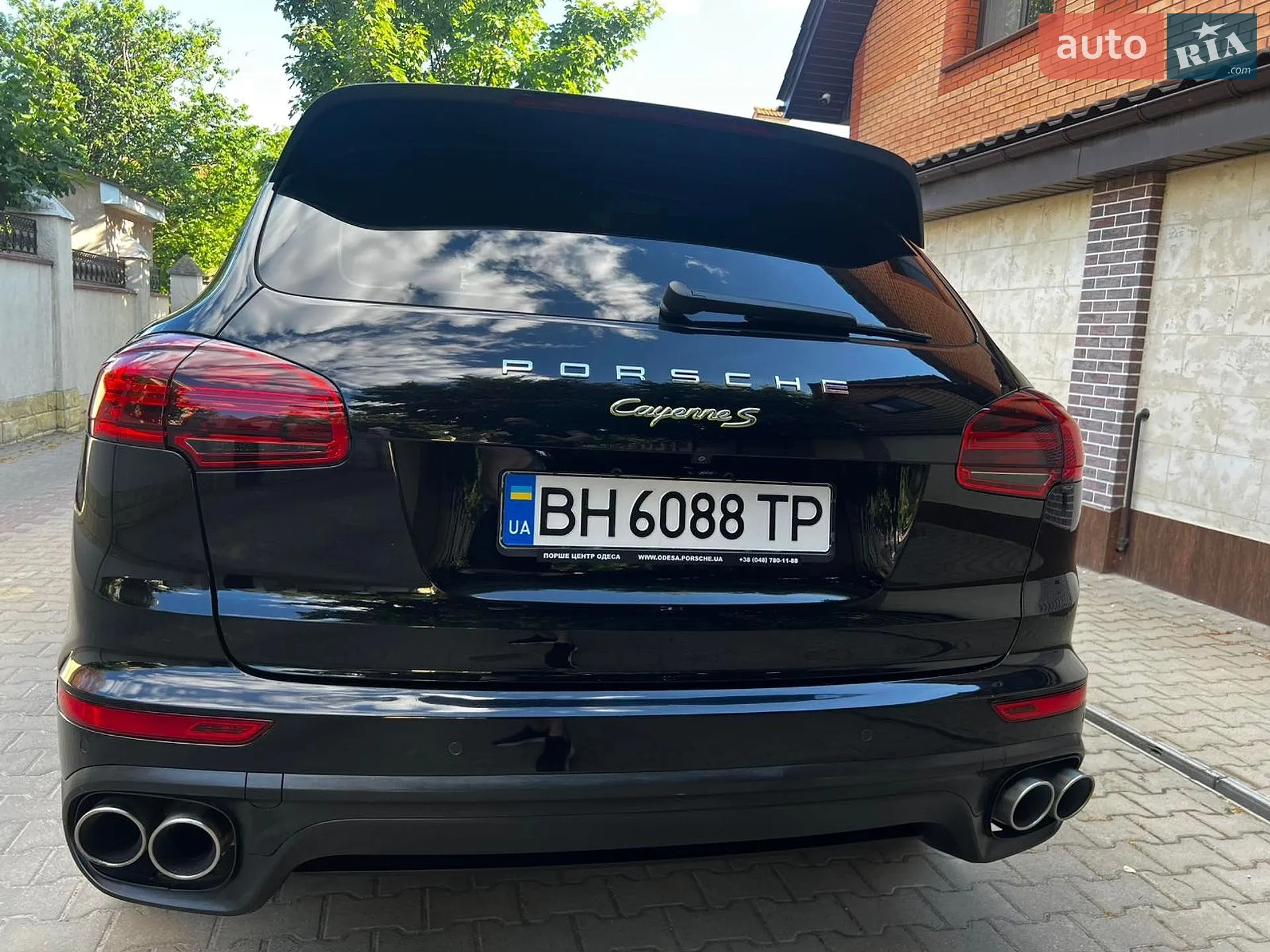 2015 Porsche Cayenne - мініатюра 8