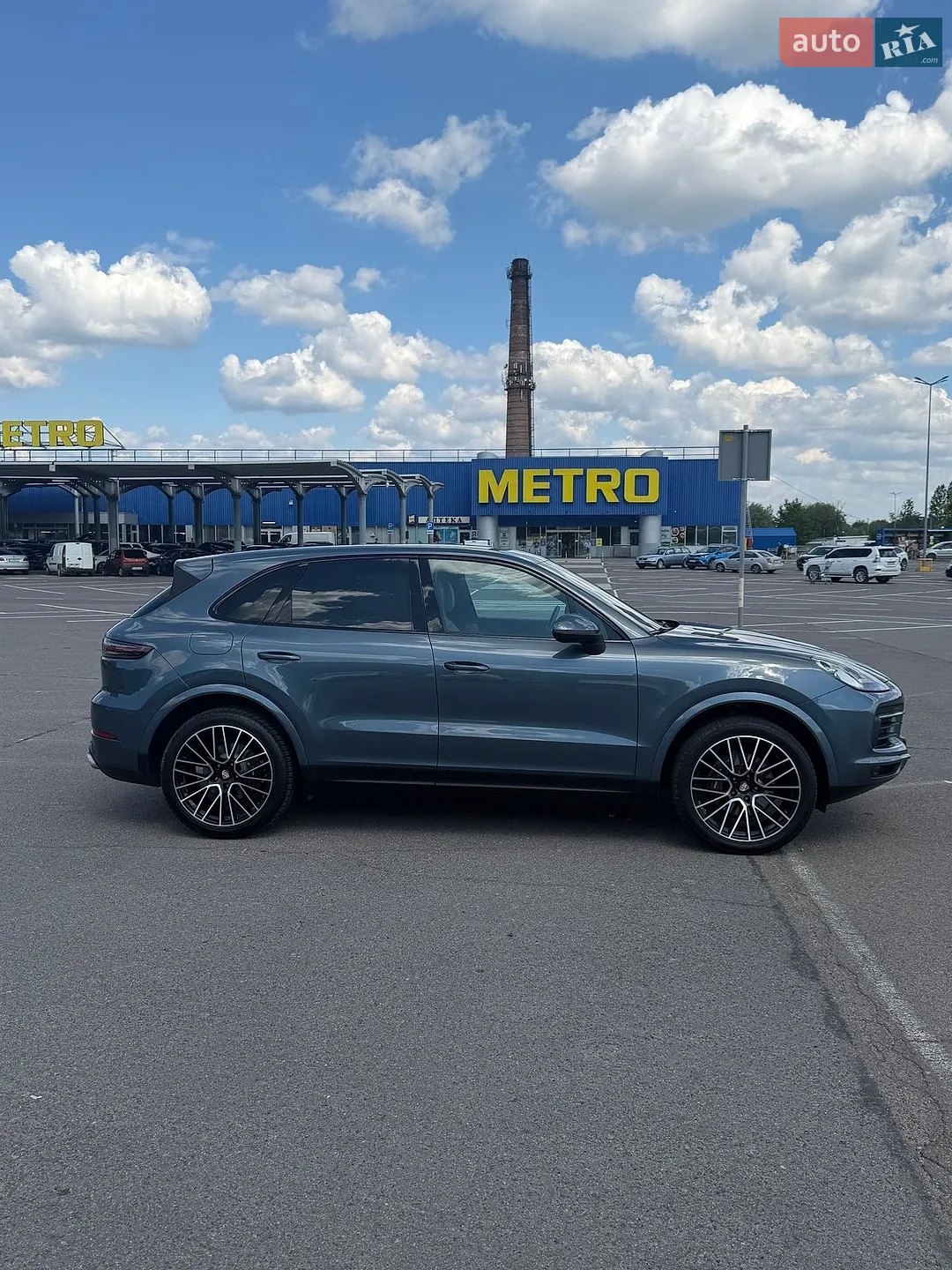 2018 Porsche Cayenne - мініатюра 6