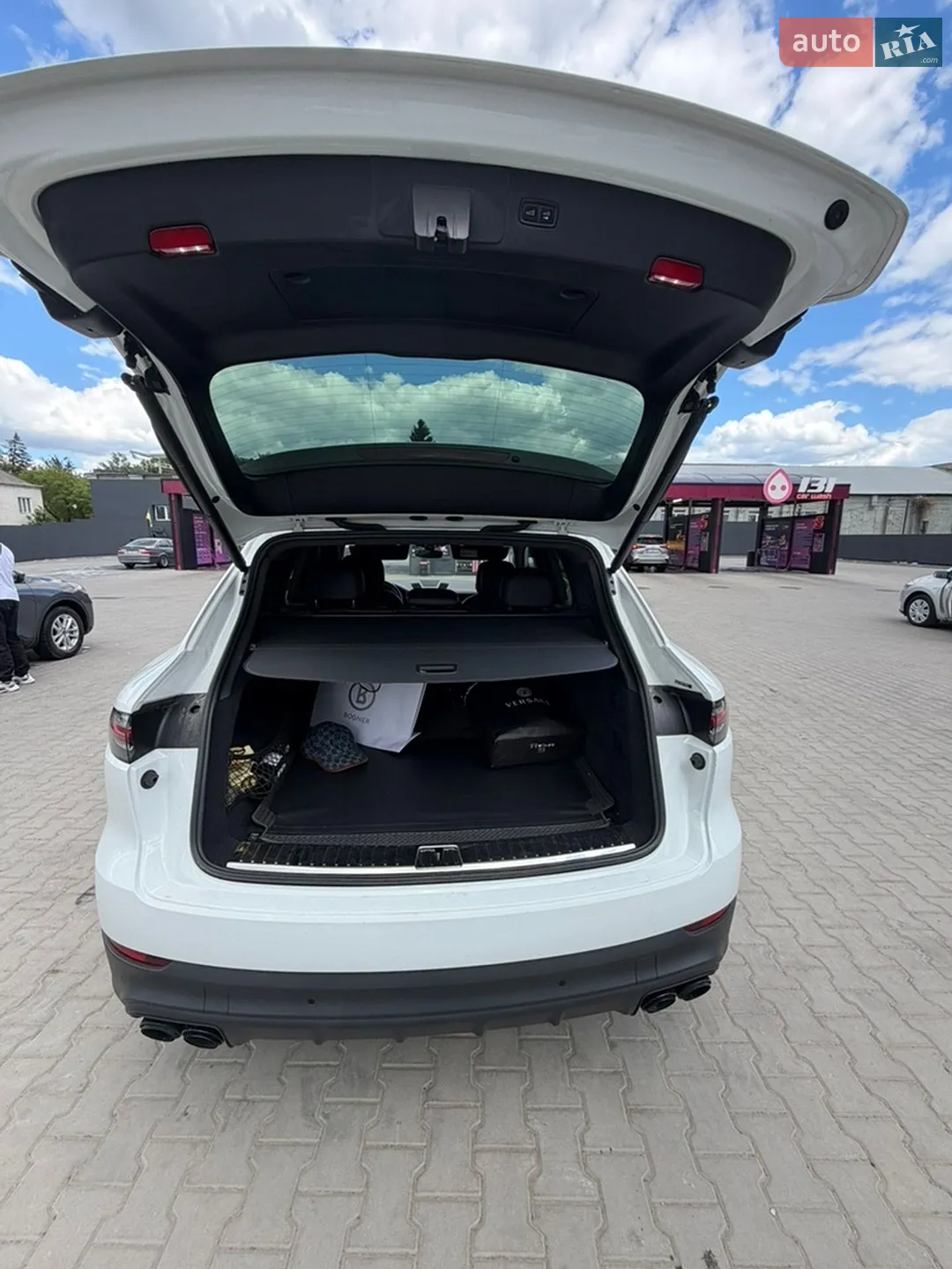 2021 Porsche Cayenne - мініатюра 7