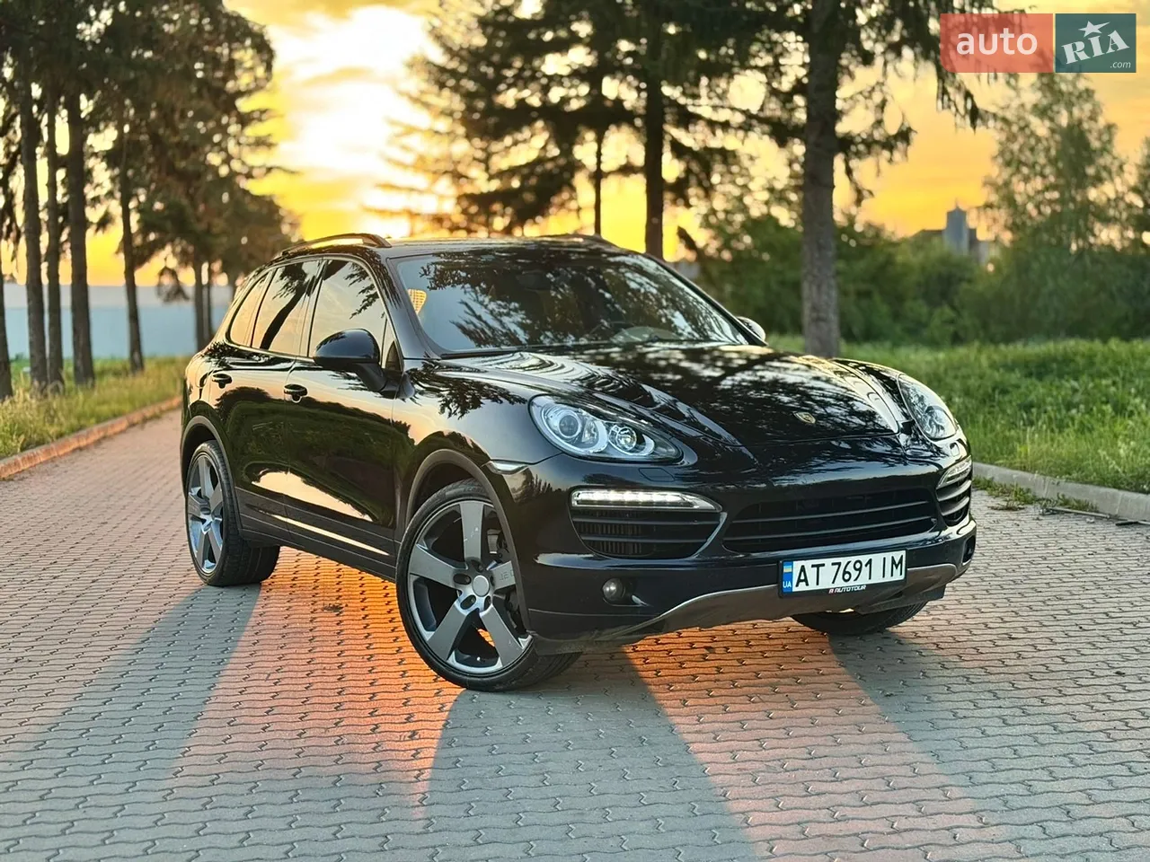 2011 Porsche Cayenne - мініатюра 29