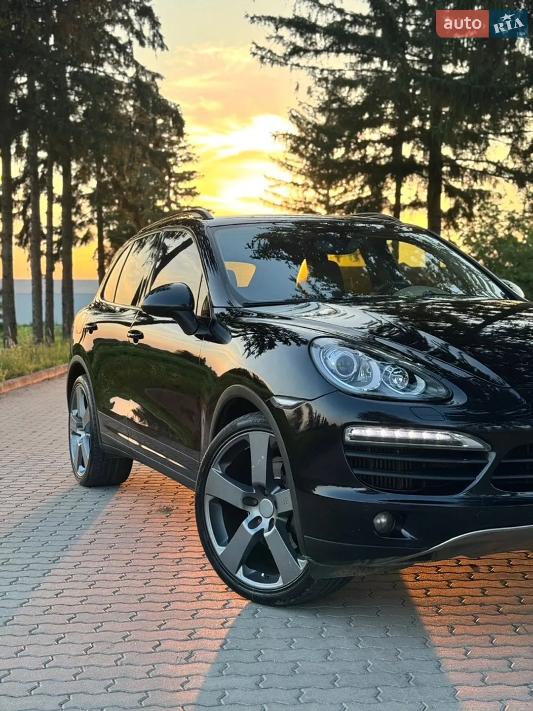 2011 Porsche Cayenne - мініатюра 12