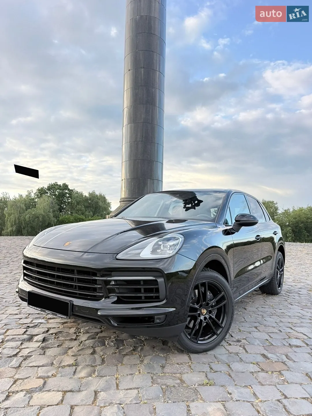 2020 Porsche Cayenne - мініатюра 4