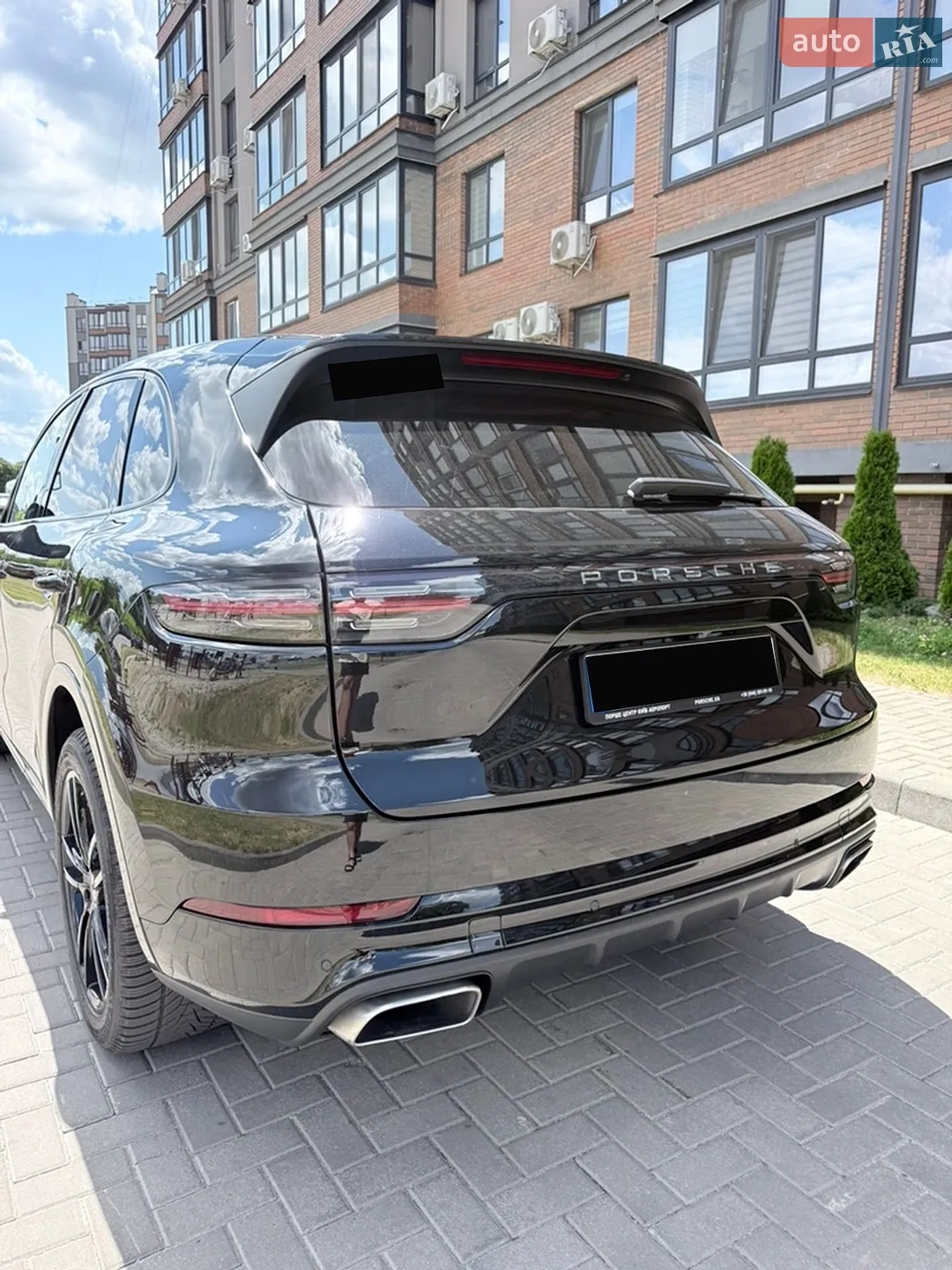 2020 Porsche Cayenne - мініатюра 13