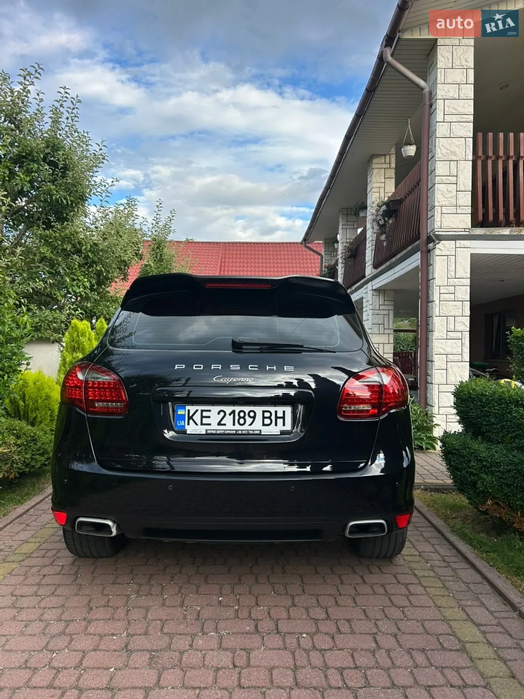 2011 Porsche Cayenne - мініатюра 8