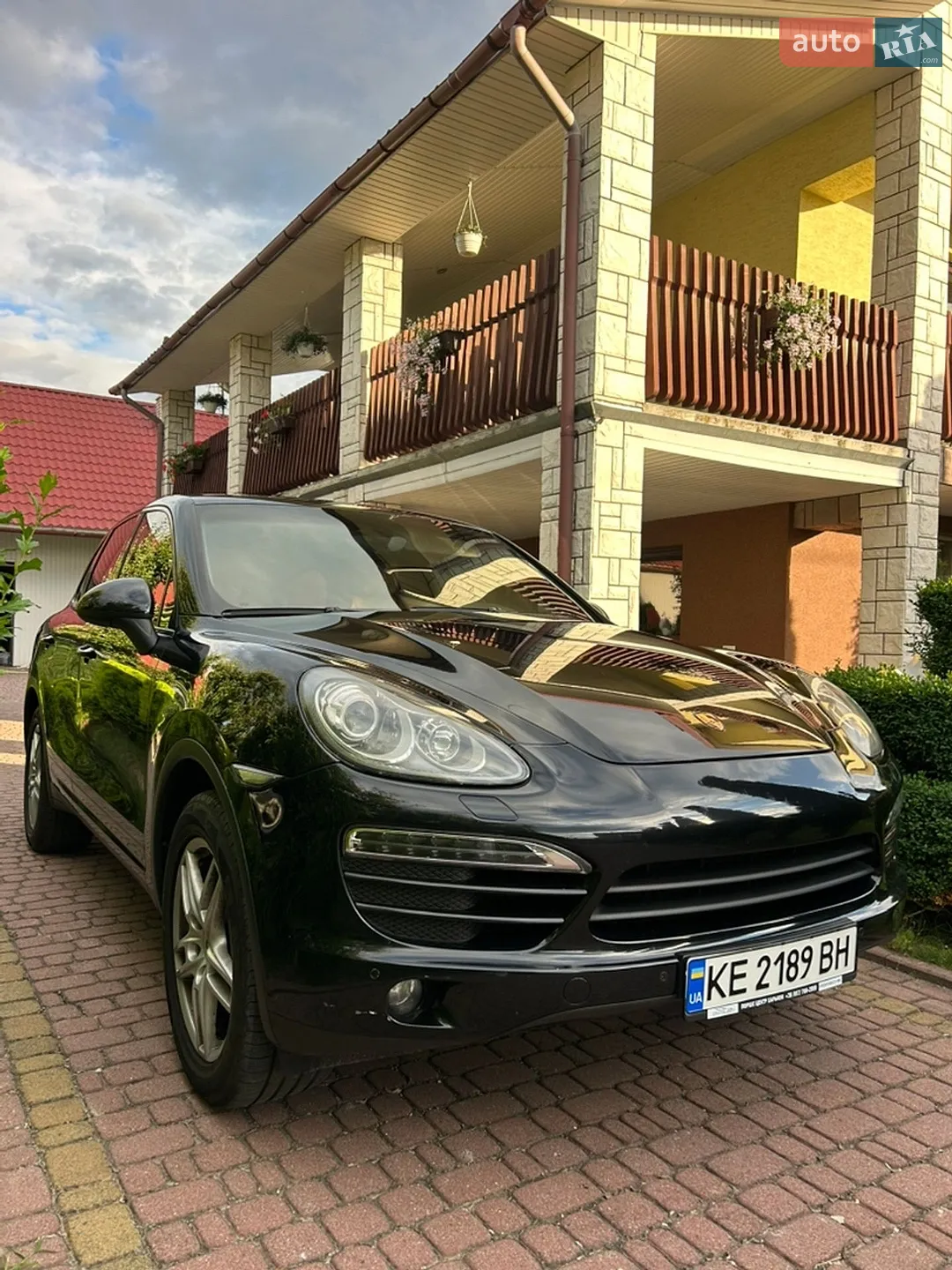 2011 Porsche Cayenne - мініатюра 22