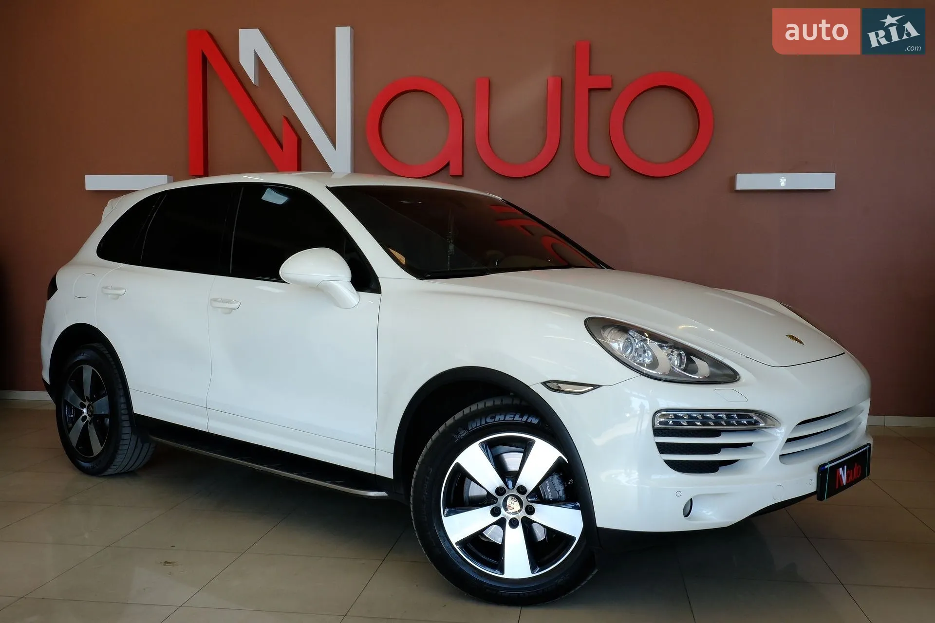2011 Porsche Cayenne - мініатюра 5