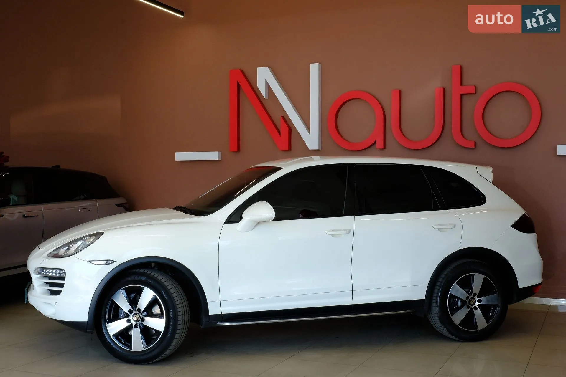 2011 Porsche Cayenne - мініатюра 11