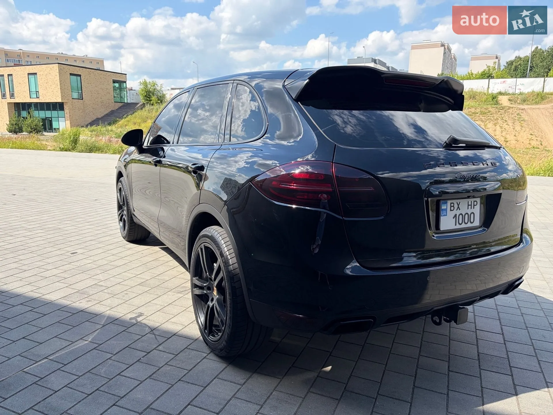 Porsche Cayenne 2013 VIN WP1AF2A25ELA33093 фото оголошення 17 з 104