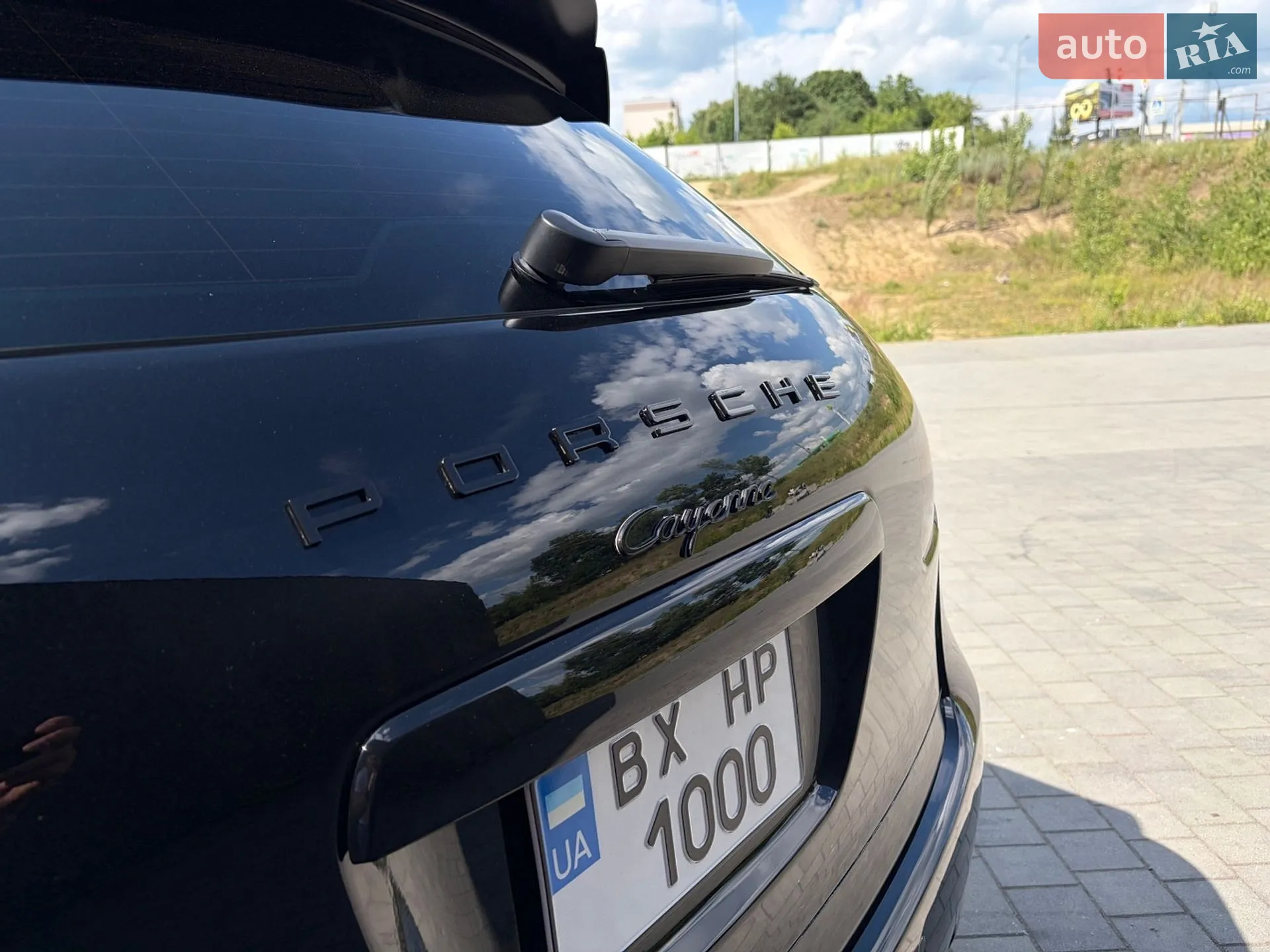 Porsche Cayenne 2013 VIN WP1AF2A25ELA33093 фото оголошення 33 з 104