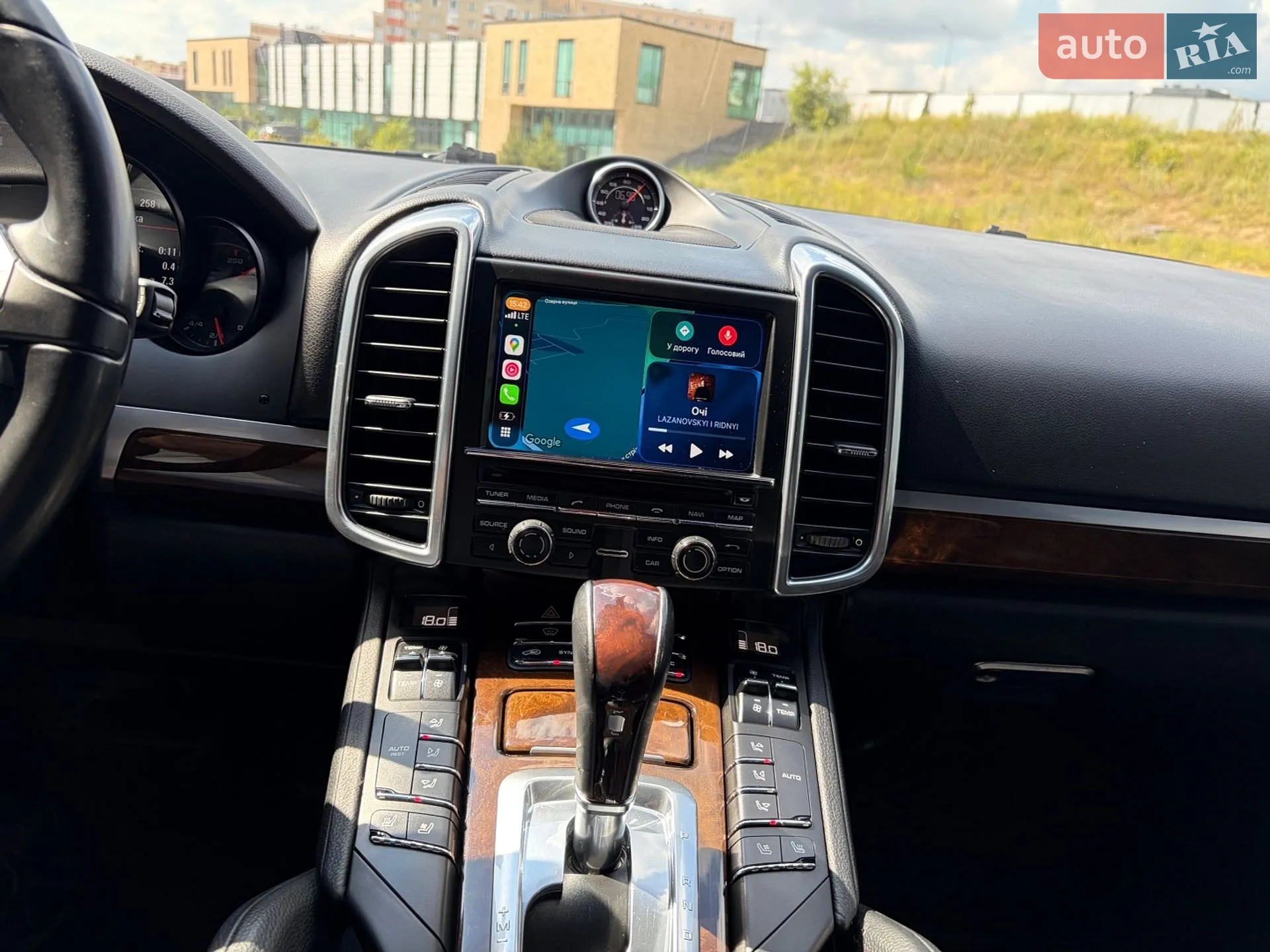 Porsche Cayenne 2013 VIN WP1AF2A25ELA33093 фото оголошення 41 з 104