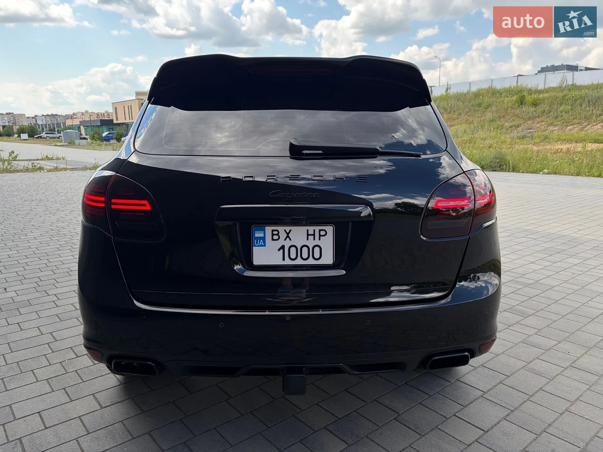 Porsche Cayenne 2013 VIN WP1AF2A25ELA33093 фото оголошення 68 з 104