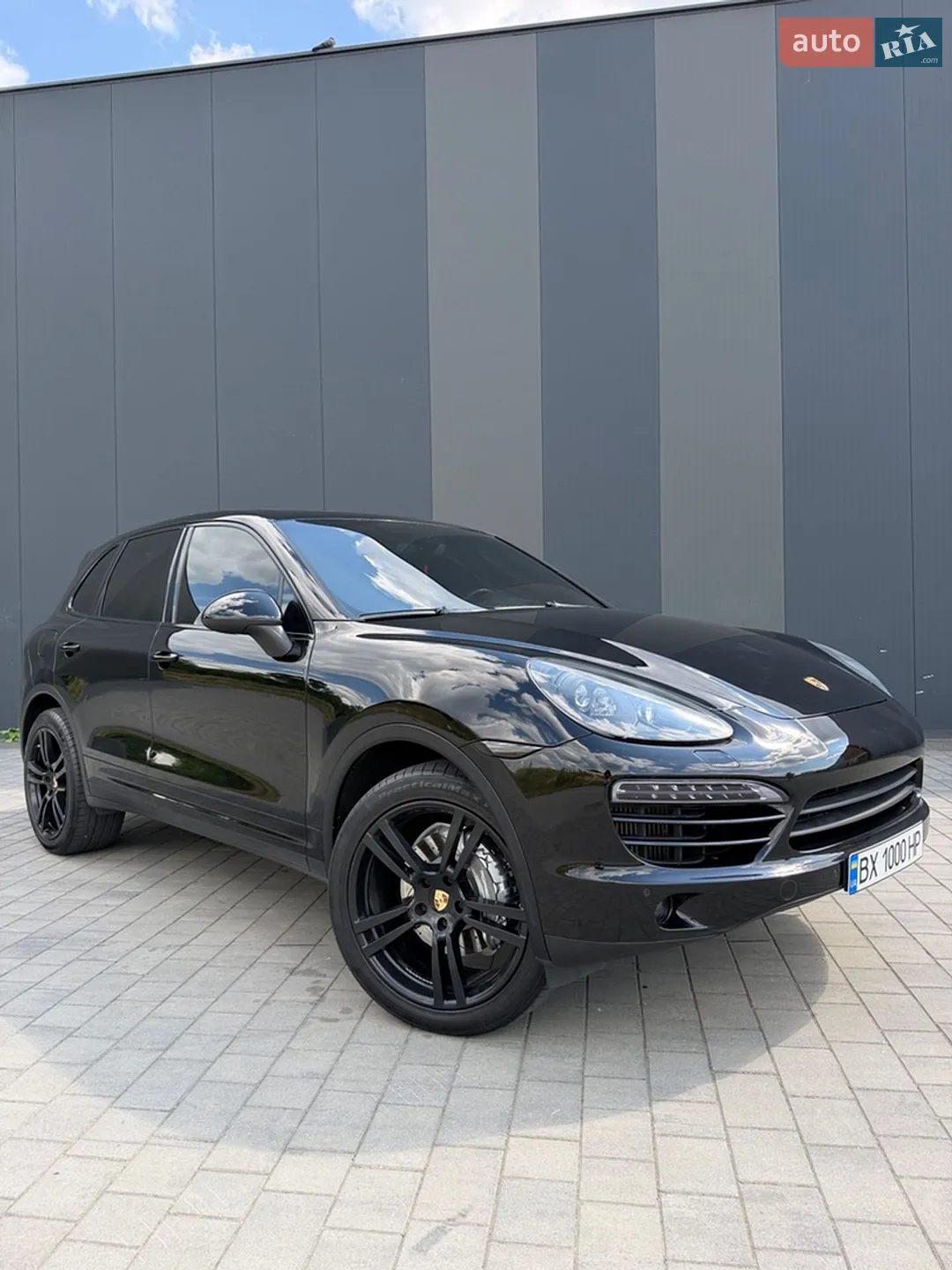 Porsche Cayenne 2013 VIN WP1AF2A25ELA33093 фото оголошення 77 з 104