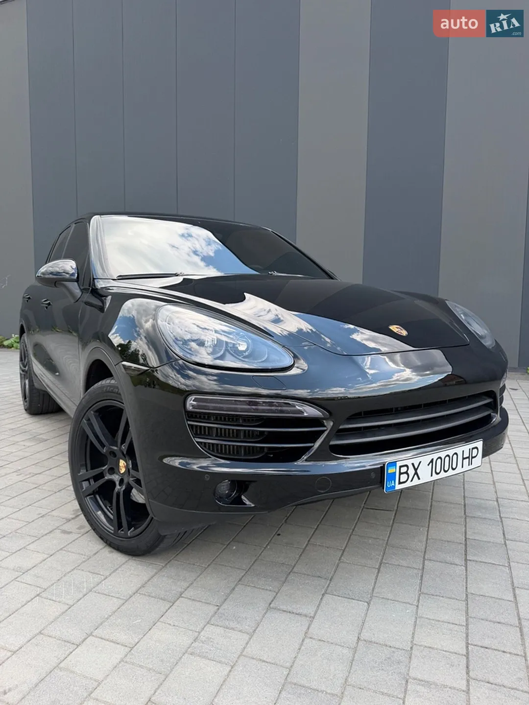 Porsche Cayenne 2013 VIN WP1AF2A25ELA33093 фото оголошення 84 з 104