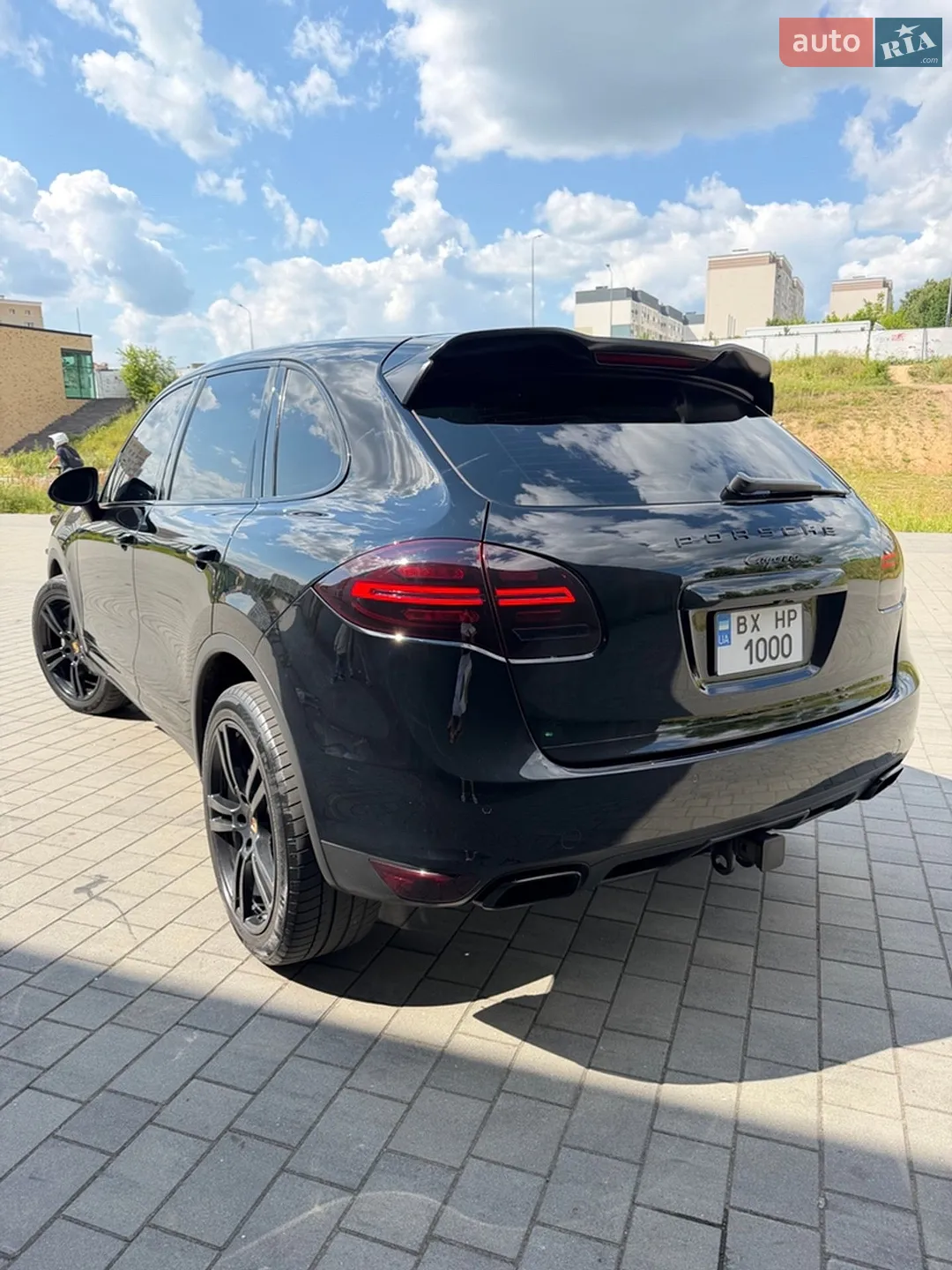 Porsche Cayenne 2013 VIN WP1AF2A25ELA33093 фото оголошення 90 з 104