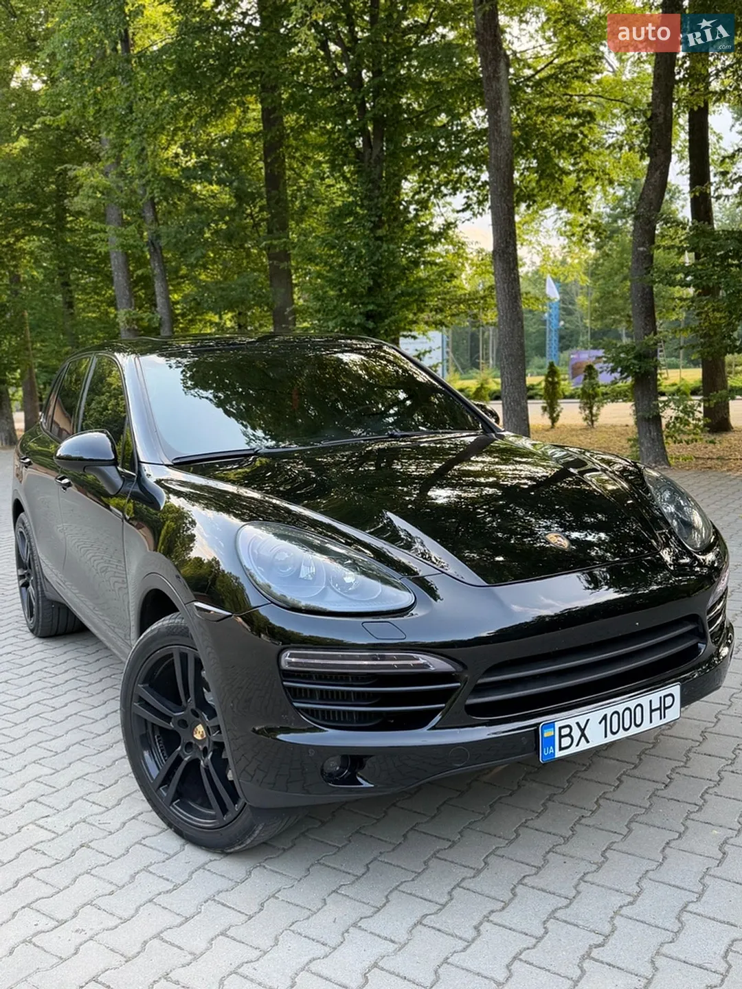 Porsche Cayenne 2013 VIN WP1AF2A25ELA33093 фото оголошення 94 з 104