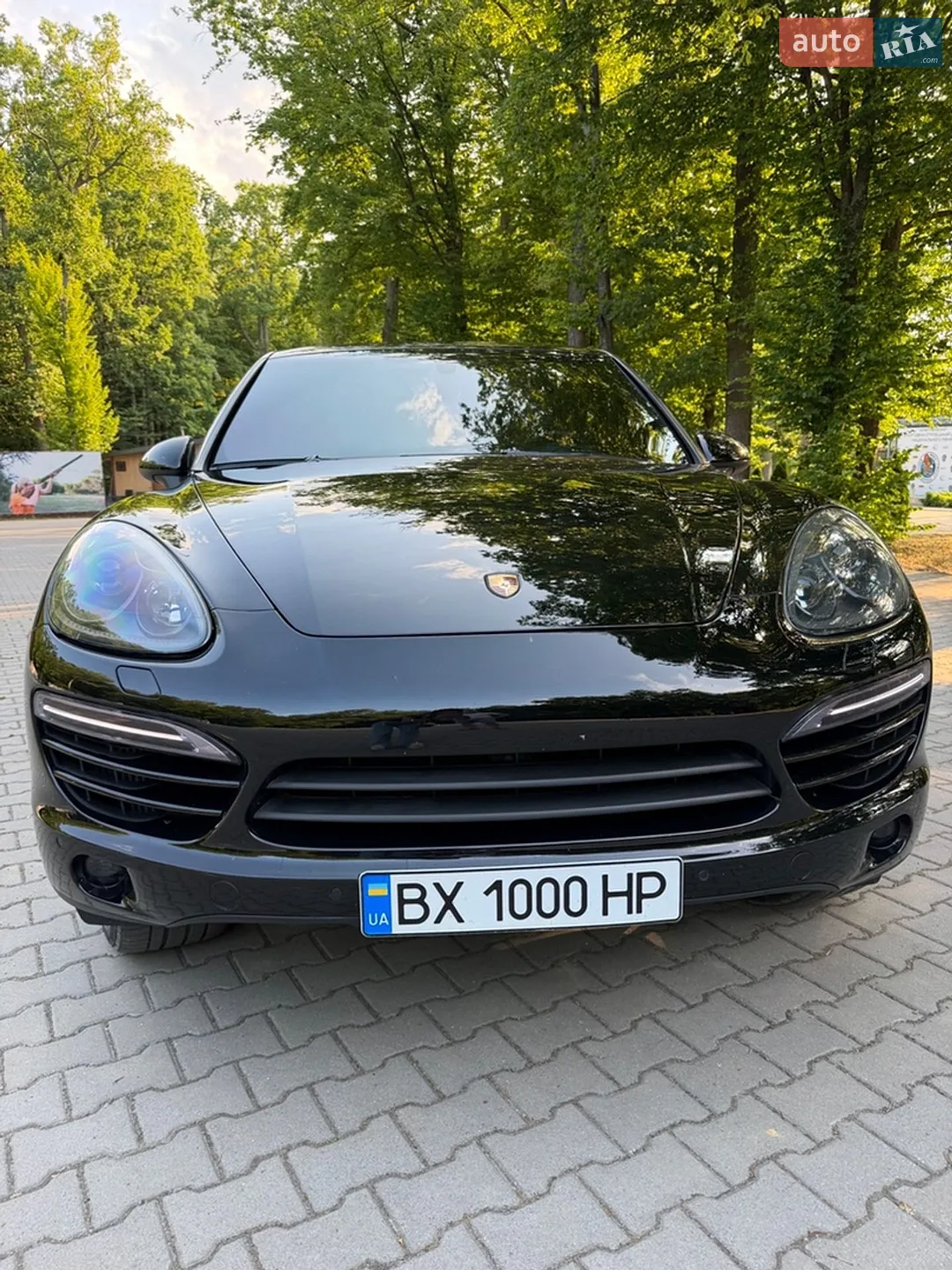 Porsche Cayenne 2013 VIN WP1AF2A25ELA33093 фото оголошення 97 з 104