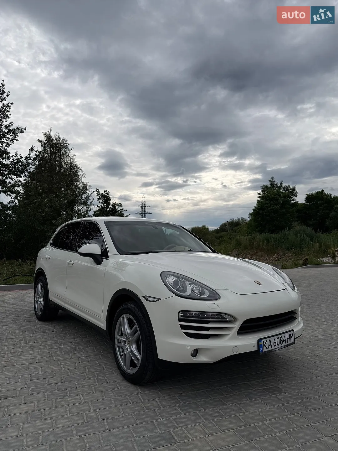 2011 Porsche Cayenne - мініатюра 3