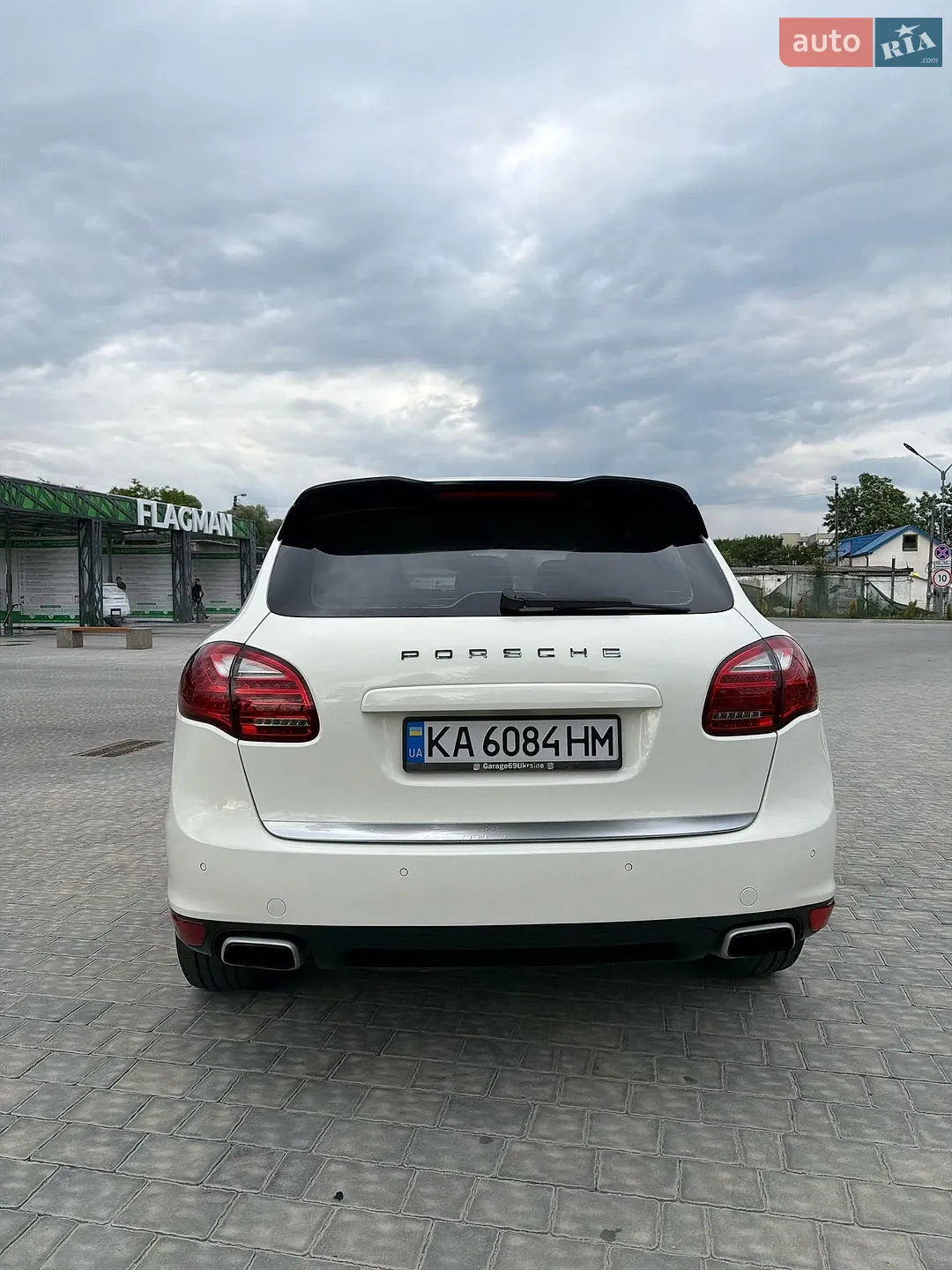 2011 Porsche Cayenne - мініатюра 6