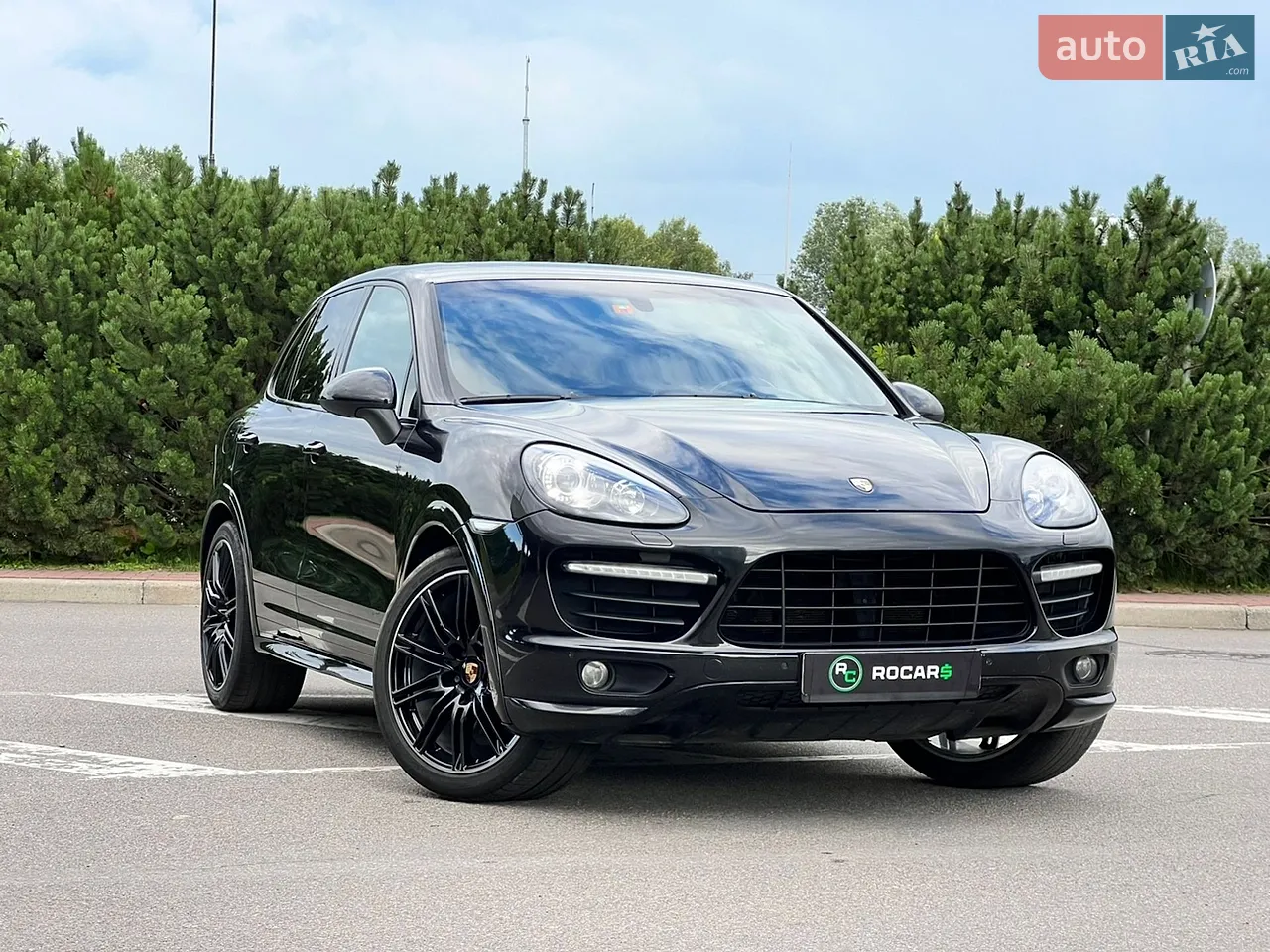 2014 Porsche Cayenne - мініатюра 20