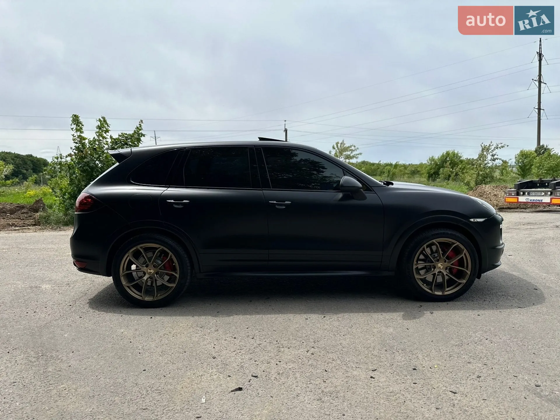 2010 Porsche Cayenne - мініатюра 6