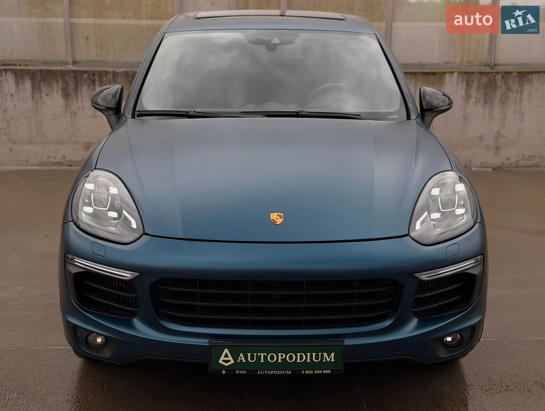 2014 Porsche Cayenne - мініатюра 5