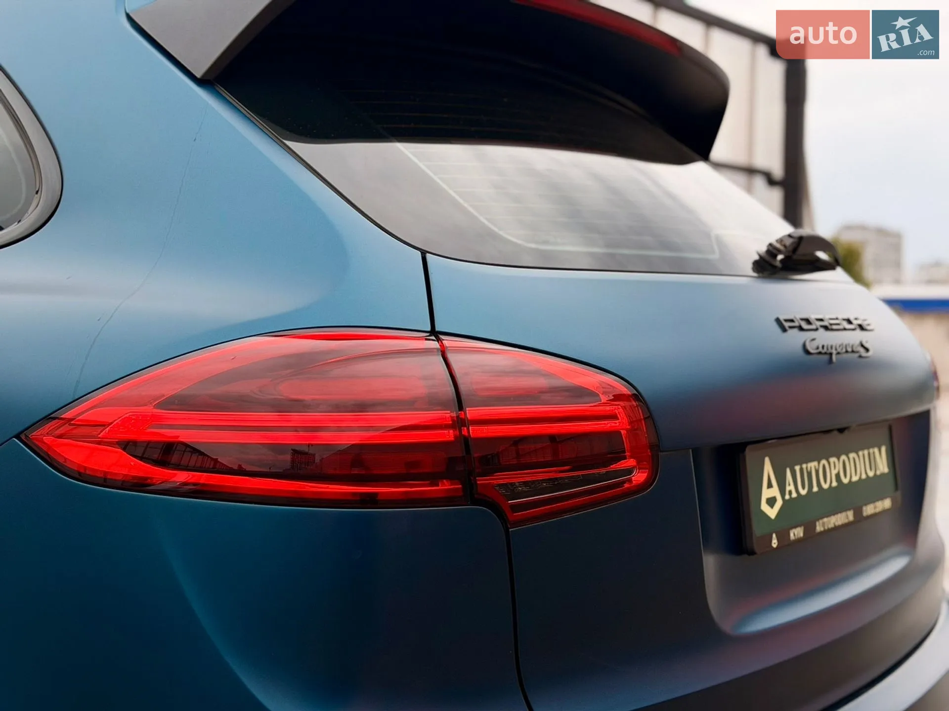 2014 Porsche Cayenne - мініатюра 11