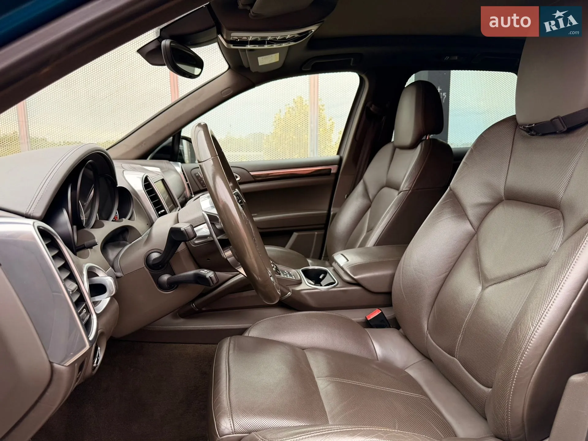 2014 Porsche Cayenne - мініатюра 15