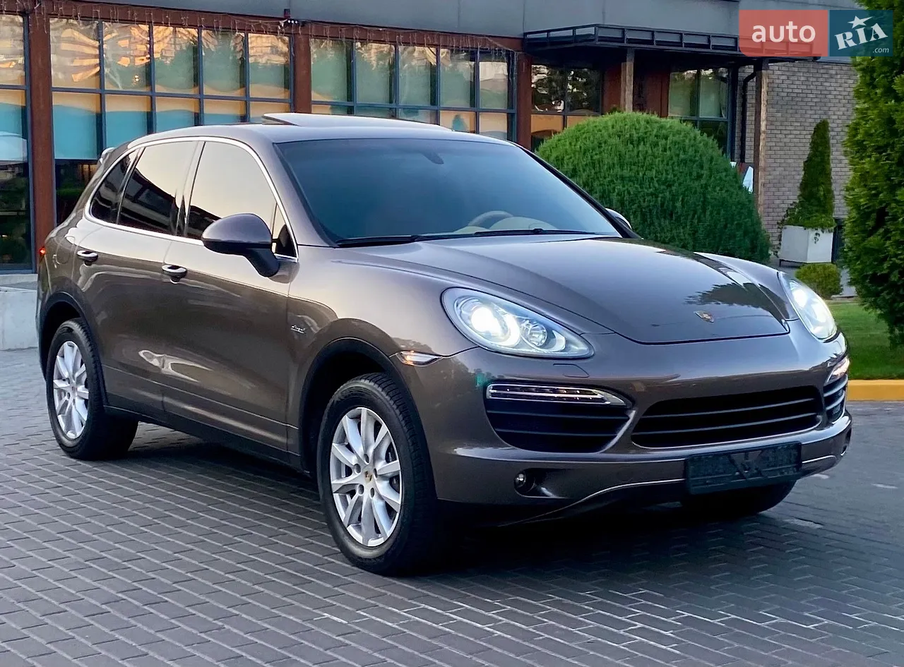 2013 Porsche Cayenne - мініатюра 14