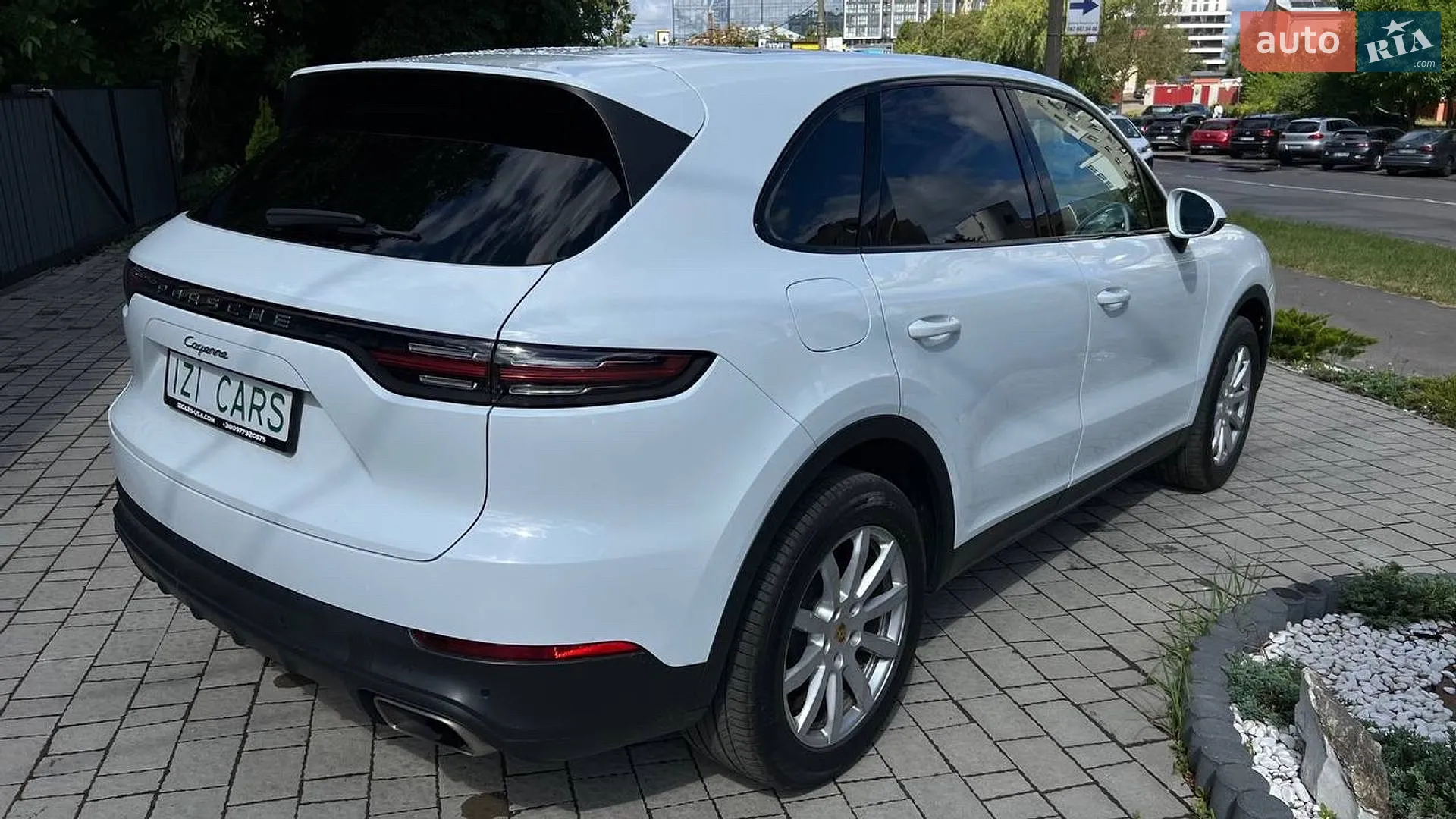 2018 Porsche Cayenne - мініатюра 6