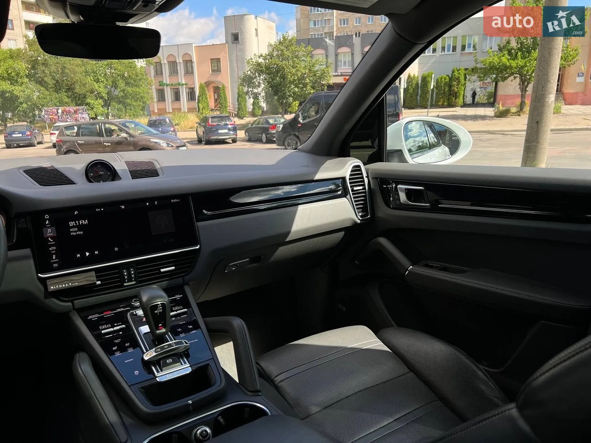 2018 Porsche Cayenne - мініатюра 30