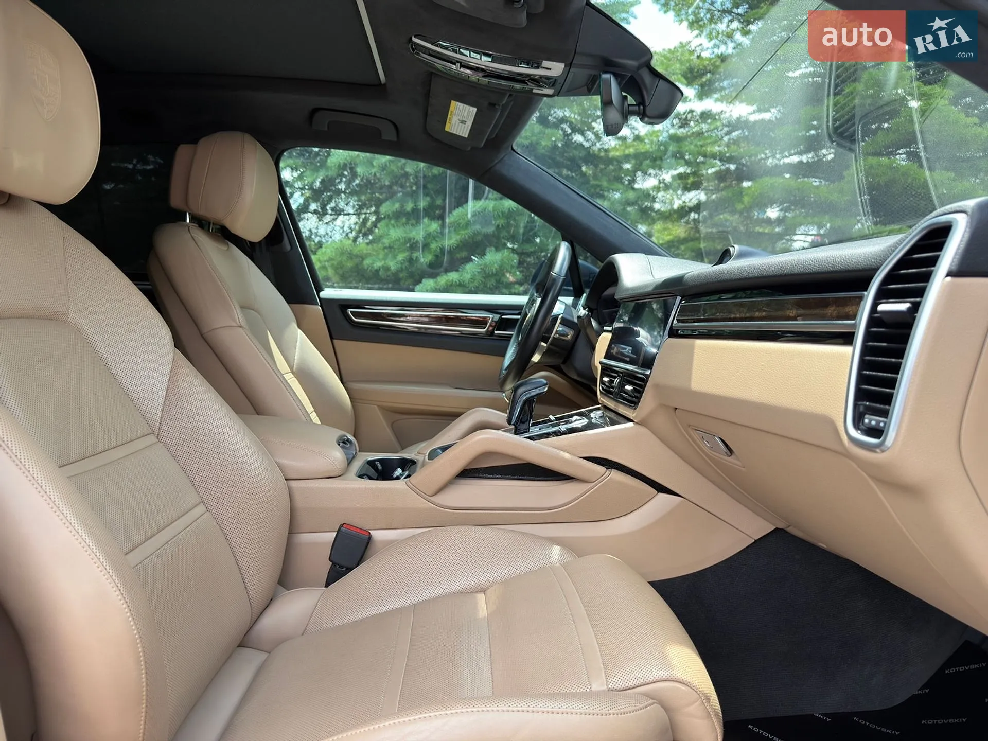 2019 Porsche Cayenne - мініатюра 19