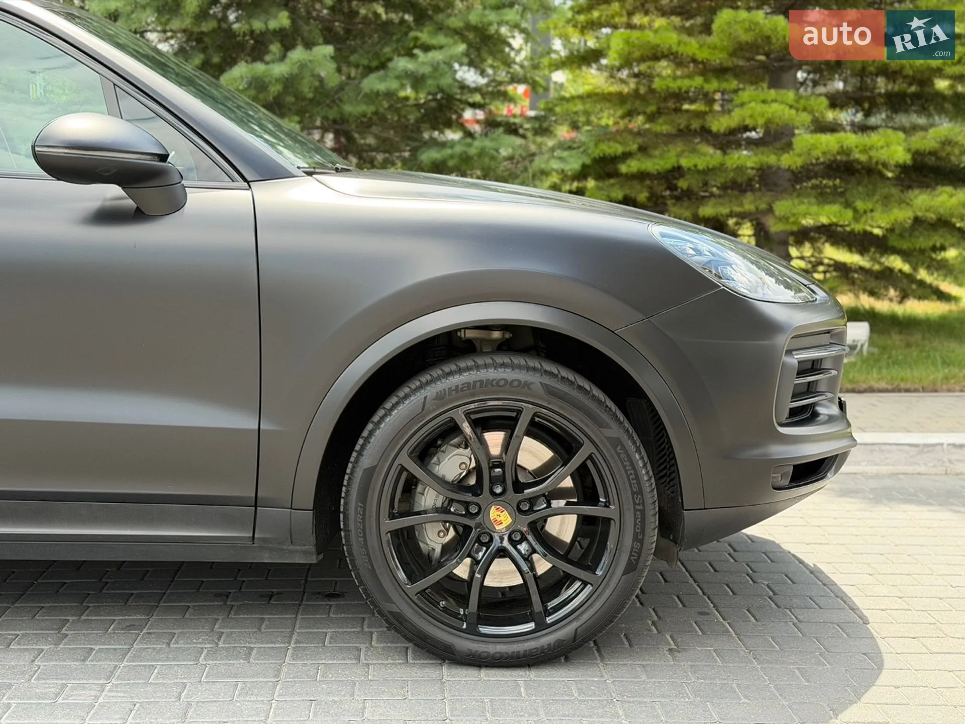 2019 Porsche Cayenne - мініатюра 40