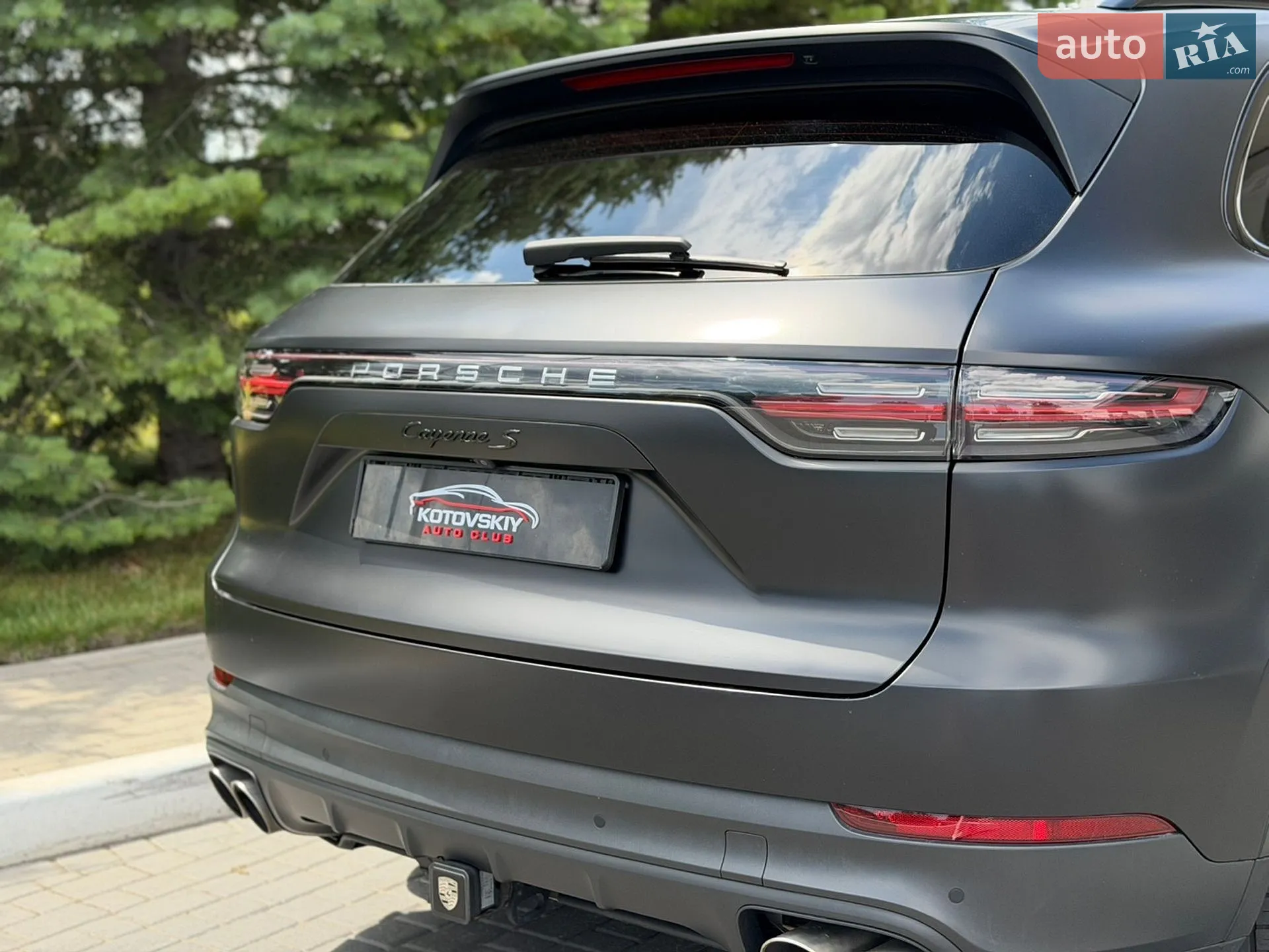2019 Porsche Cayenne - мініатюра 45