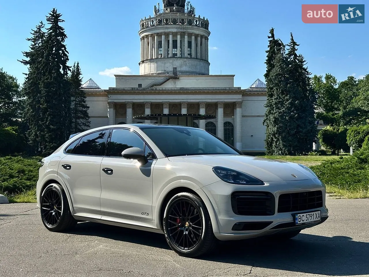2021 Porsche Cayenne - мініатюра 22